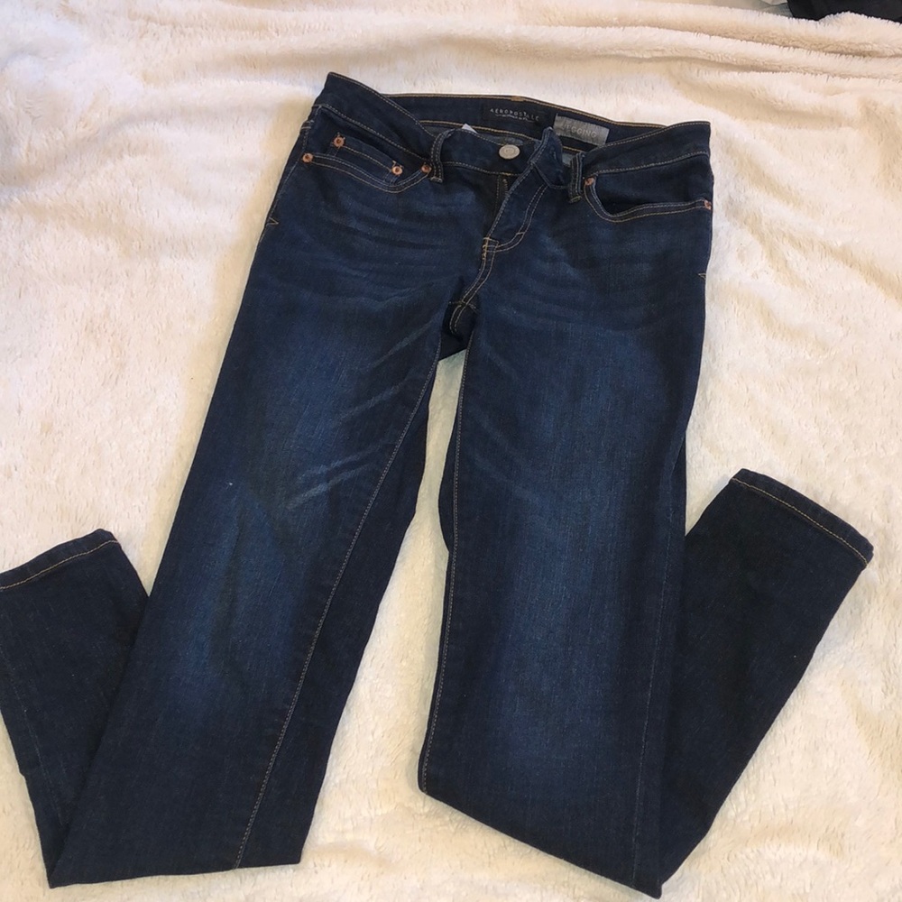 ⭐️Skinny jean jeggings⭐️